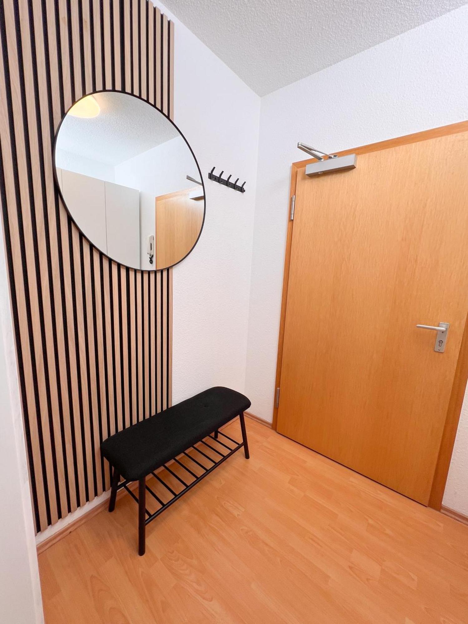 Jino Pirna I Modern - Top Lage - Balkon Екстер'єр фото