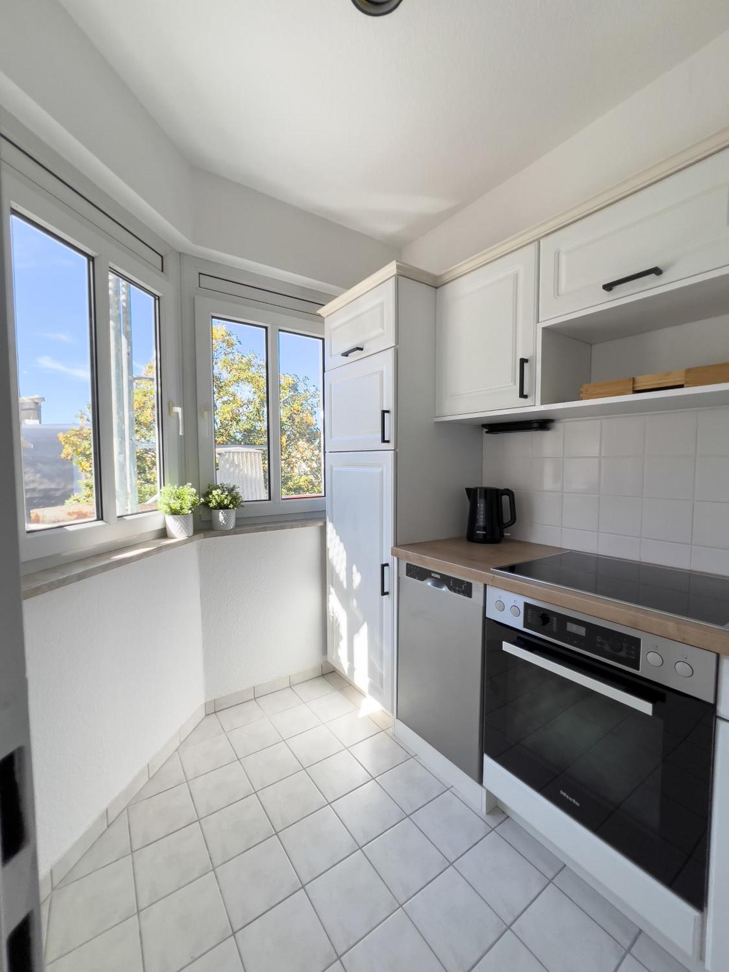 Jino Pirna I Modern - Top Lage - Balkon Екстер'єр фото